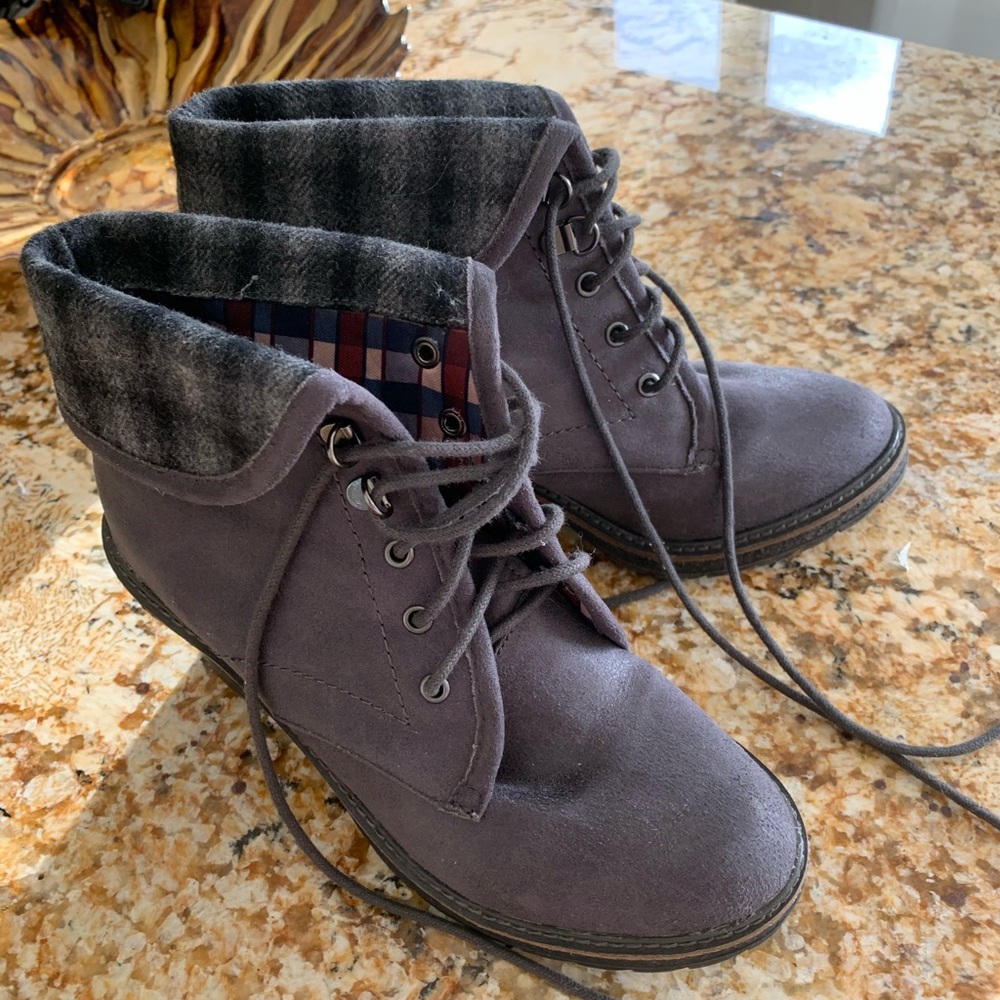 White Mountain boots